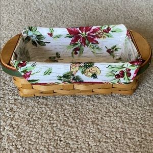 Longaberger 2006 Small Basket